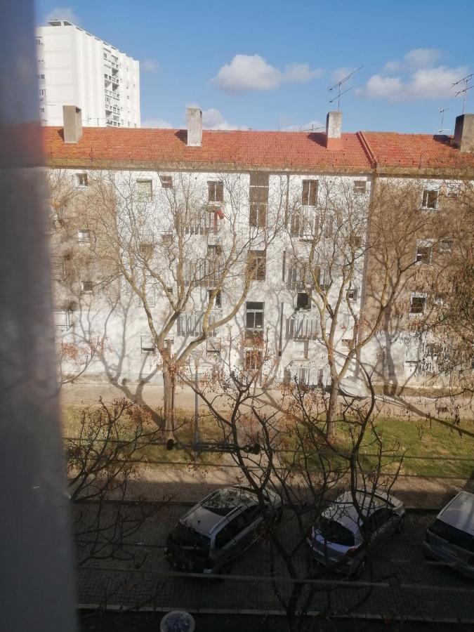 Olivais Metro 1 Apartman Lisboa Kültér fotó